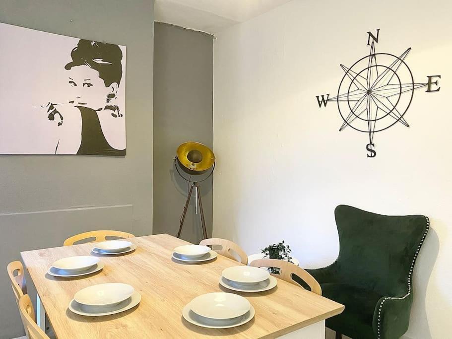 Beautiful City Centre With Garden And Parking * Oxford