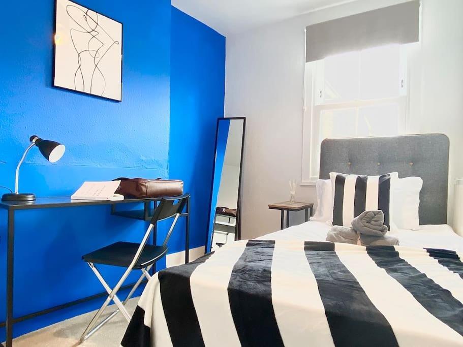 Beautiful City Centre With Garden And Parking Casa de férias Oxford