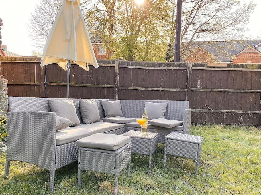 Beautiful City Centre With Garden And Parking Casa de férias Oxford